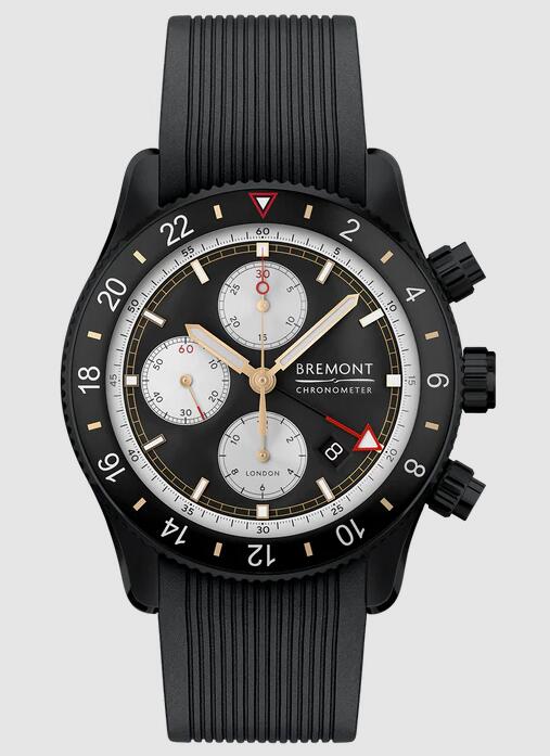 Replica Bremont Watch SUPERMARINE CHRONO JET